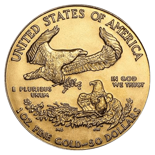 1 oz 1986 American Eagle Gold Coin 1 oz 1986 American Eagle Gold Coin