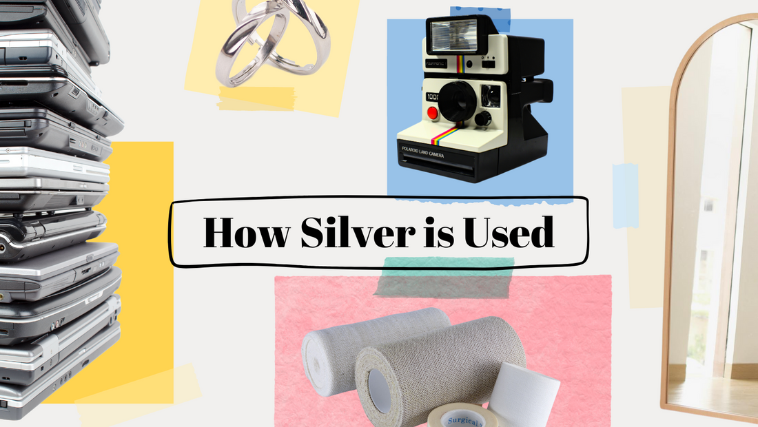 How Silver is Used