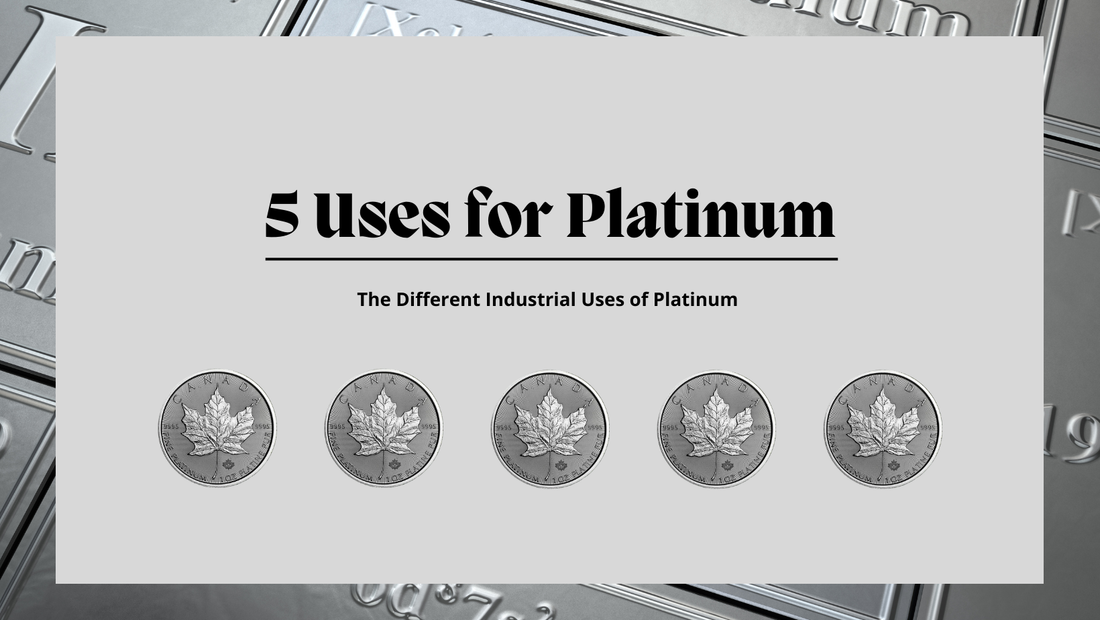 How Platinum is Used