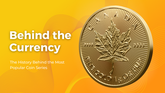 Behind the Currency | History of the Most Popular Gold Series