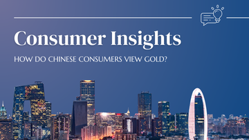 Consumer Insights: Gold Consumption in China