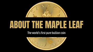 The World's First Pure Bullion Coin