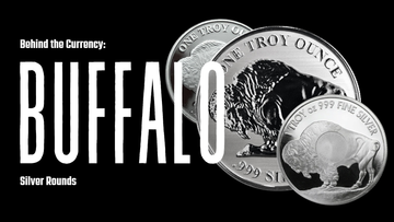 Behind the Currency: The Buffalo Round
