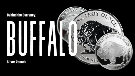 Behind the Currency: The Buffalo Round