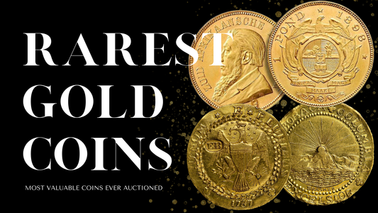 Rarest Gold Coins in the  World