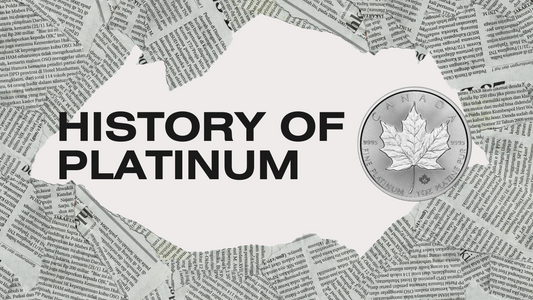 History of Platinum