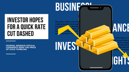 Investor Hopes for a Quick Rate Cut Dashed