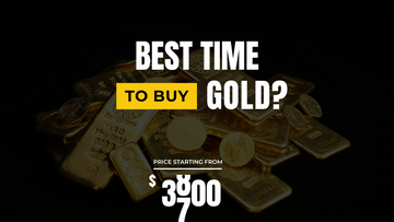 When is the Best Time to Buy Gold?