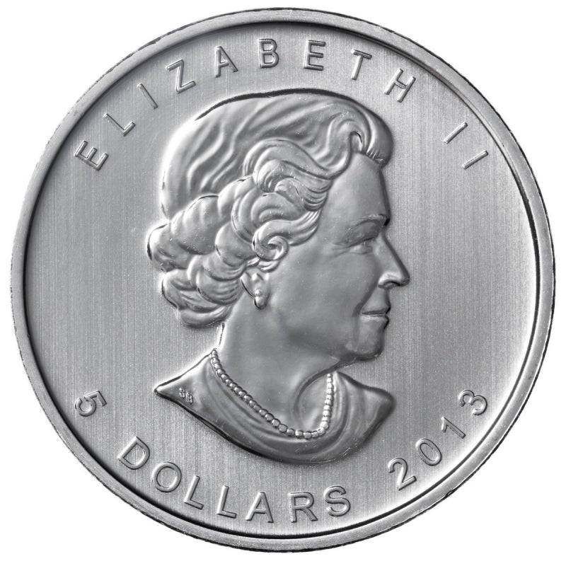 1 oz Pronghorn Antelope Silver Coin 2013 - MintedMarket