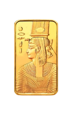 100 gram BTC Gold Bar - MintedMarket