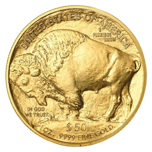 1 oz American Buffalo Gold Coin 2023 - MintedMarket