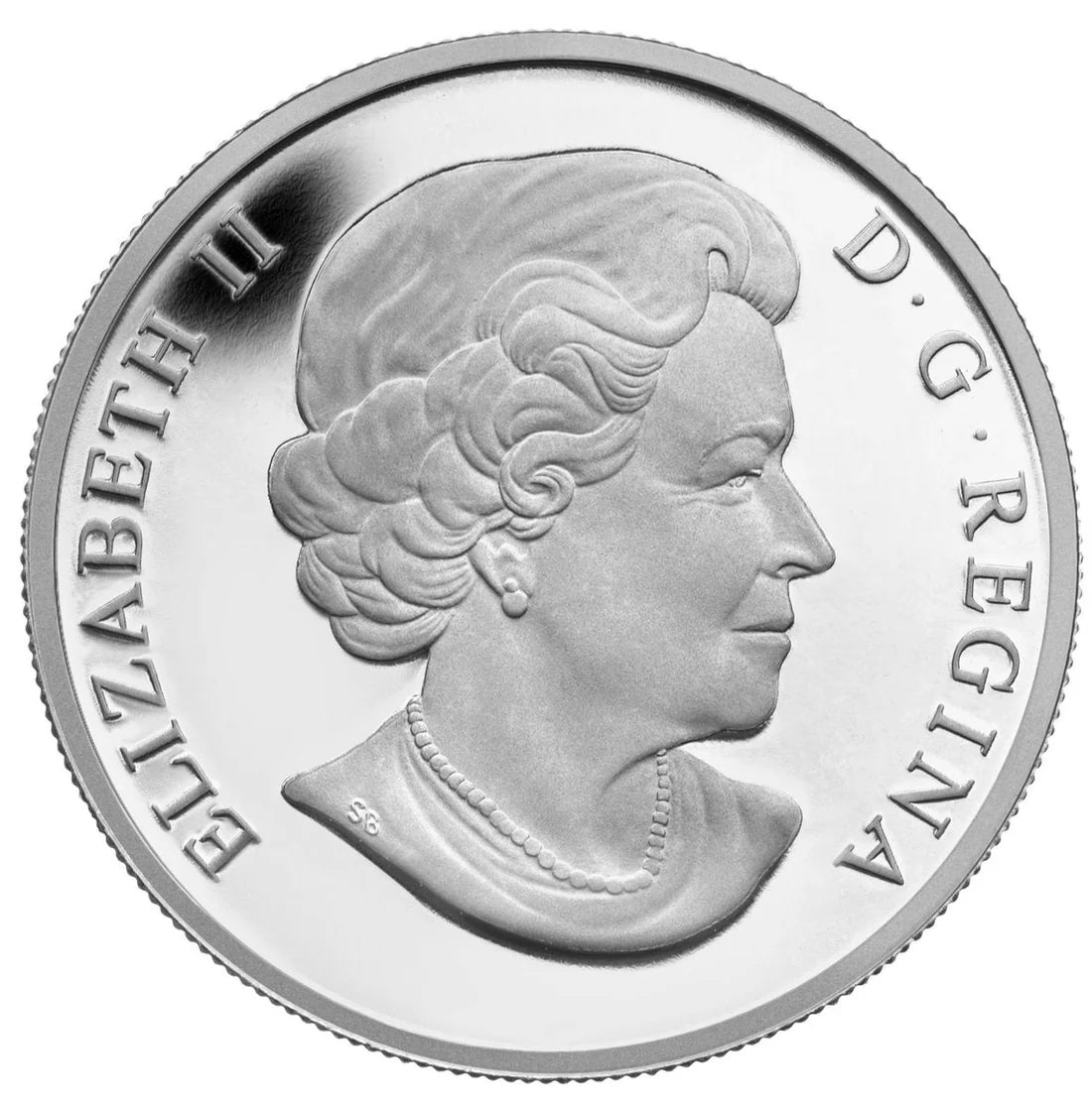$10 O Canada: Inukshuk Pure Silver Coin 2013