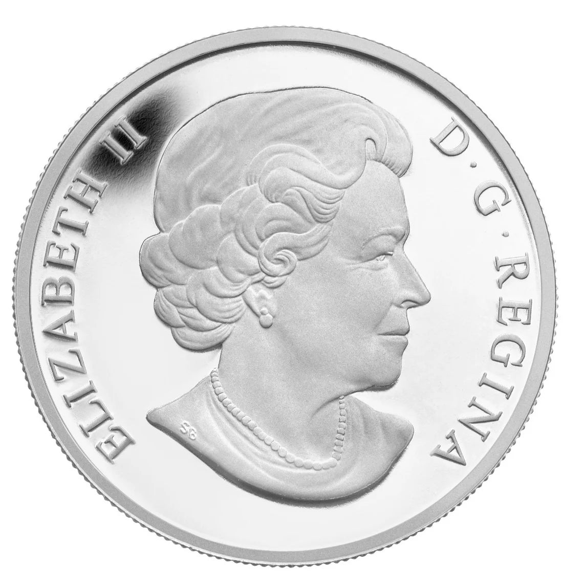 $10 O Canada: Summer Life Silver Coin 2013