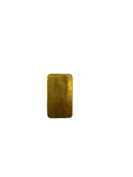 10 Tolas Argor-Heraeus Gold Bar - MintedMarket