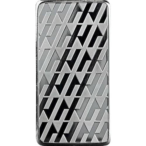 10 oz Asahi Silver Bar - MintedMarket