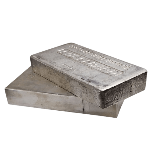 100 oz Engelhard Silver Bar - MintedMarket