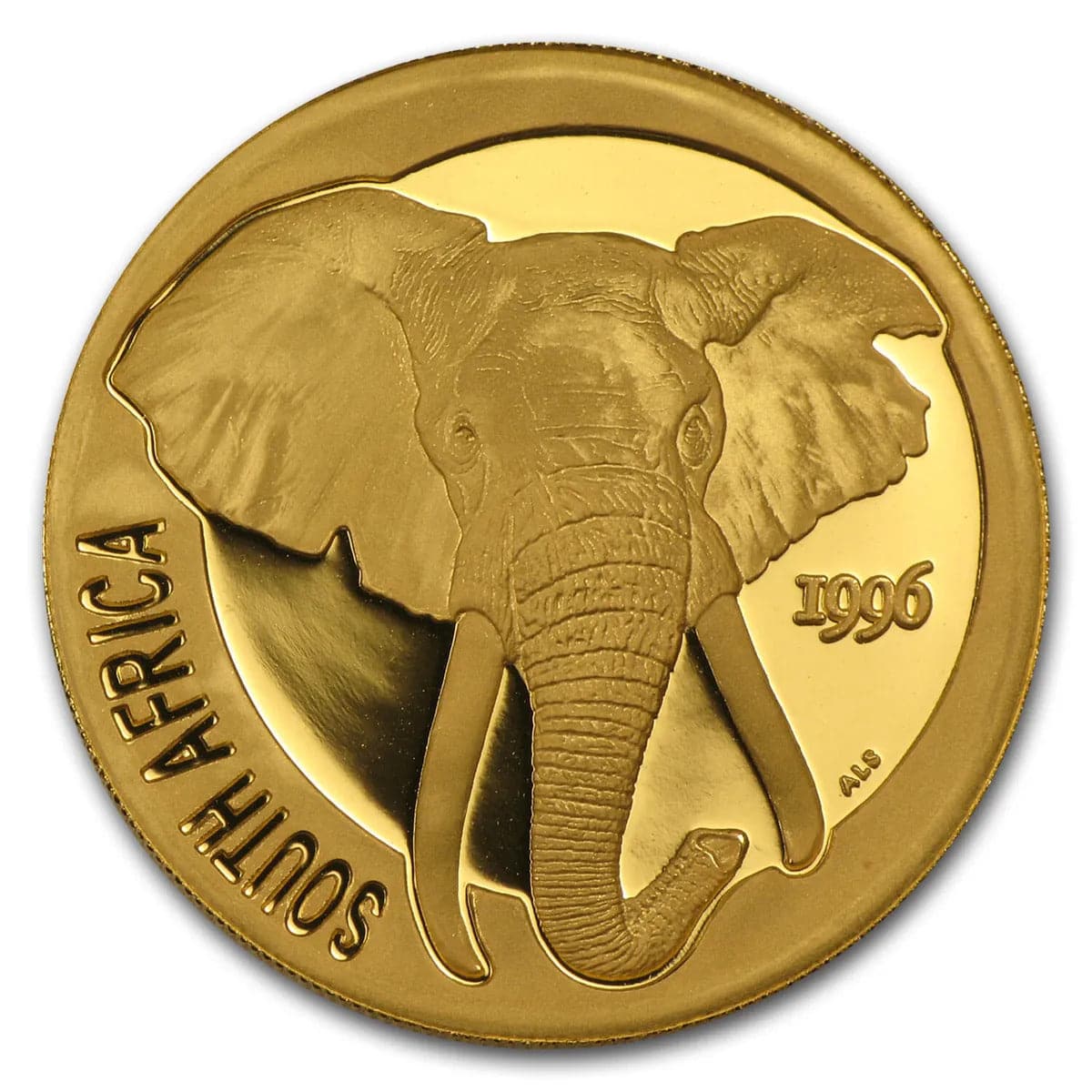 1 oz Natura Gold Coin 1996 - MintedMarket