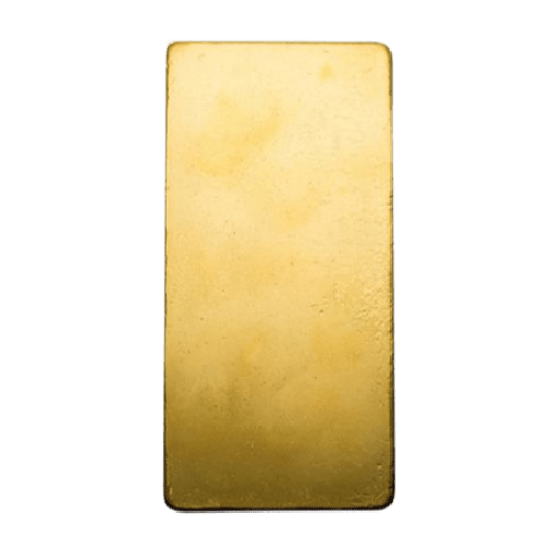 1 kilo Metalor Gold Bar - MintedMarket