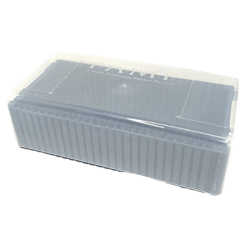 25-Count PAMP Suisse Bullion Storage Box - MintedMarket