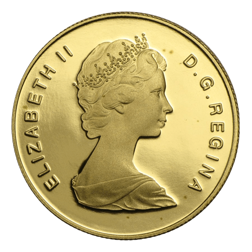 International Year of the Child Gold Coin - MintedMarket