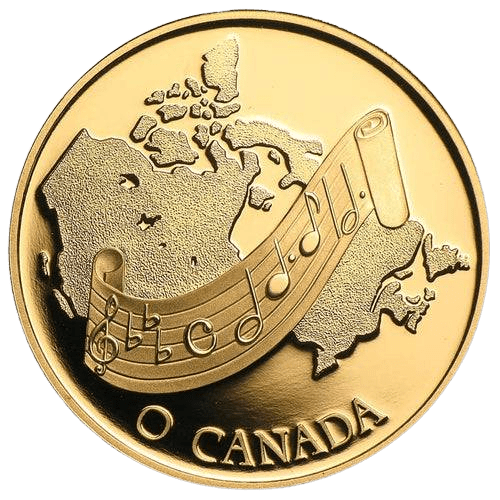 $100 O Canada Gold Coin 1981 - MintedMarket