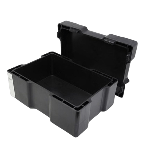 Empty Black Monster Box Royal Canadian Mint - MintedMarket