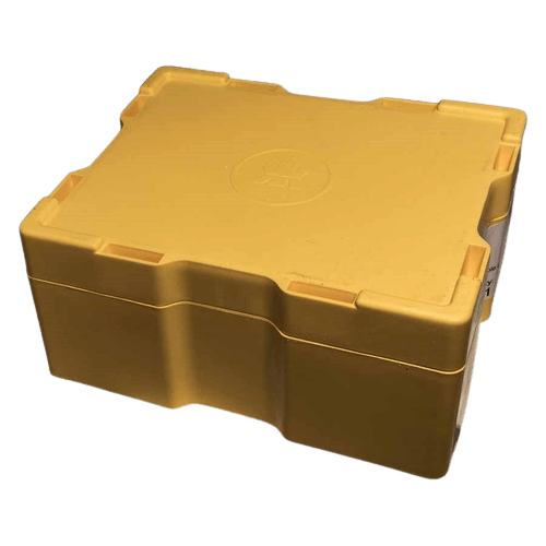 Royal Canadian Mint Monster Storage Box