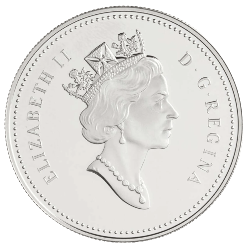 $1 Voyage of Discovery Silver Coin 2000 - MintedMarket