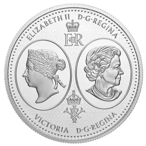 $100 Juventas et Patrius Vigor Silver Coin 2017 - MintedMarket