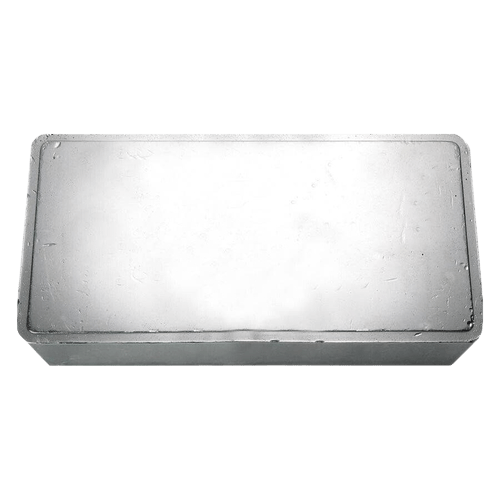 100 oz Vintage Royal Canadian Mint Silver Bar - MintedMarket