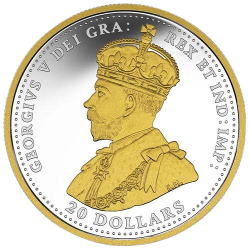 $20 First World War Allies: Great Britain Silver Coin 2018 - MintedMarket