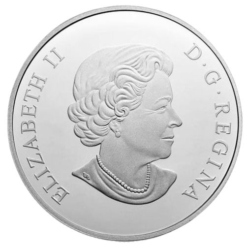 $200 Canada's Vast Prairies Fine Silver Coin 2016 - MintedMarket