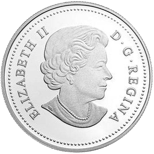 $3 Queen Elizabeth Rose Silver Coin 2016 - MintedMarket