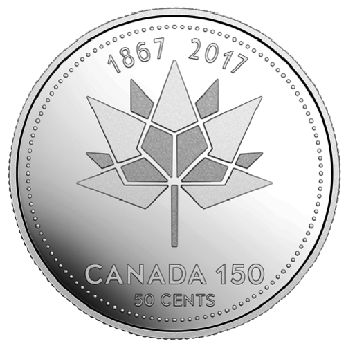 Canada 150 Limited Edition Silver Dollar Proof Set 2017 - MintedMarket