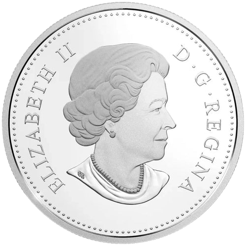 Enameled Special Edition Proof Silver Dollar 2017 - MintedMarket