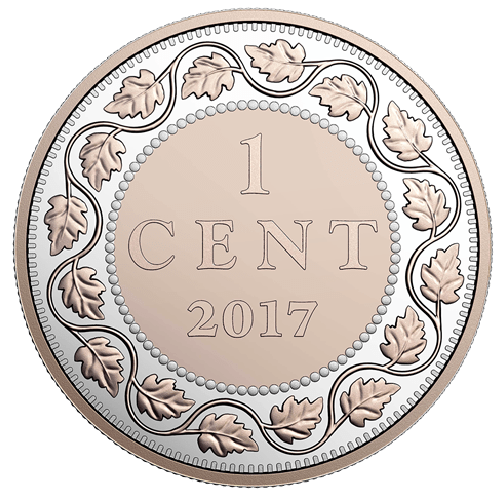 Legacy of the Penny 5-Coin Silver Set 2017 - MintedMarket