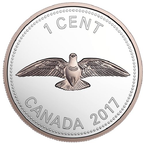 Legacy of the Penny 5-Coin Silver Set 2017 - MintedMarket