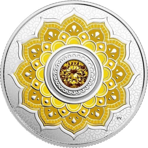 $5 Birthstones Silver Coin Series 2018 - MintedMarket