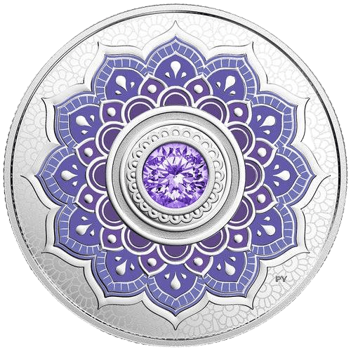 $5 Birthstones Silver Coin Series 2018 - MintedMarket