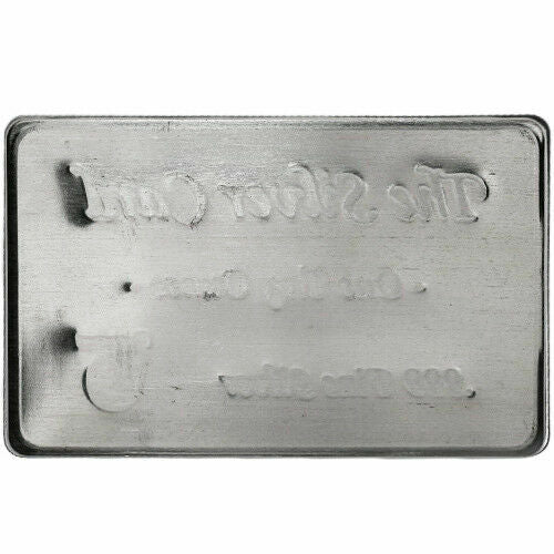 1 oz Pyromet Silver Card - MintedMarket
