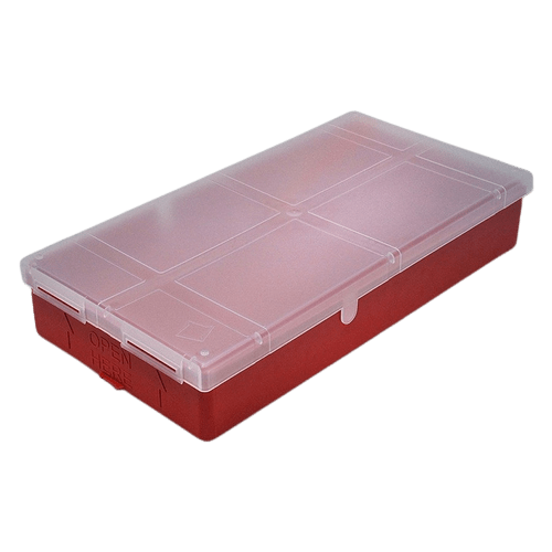 100-Count Valcambi Suisse Storage Box - MintedMarket
