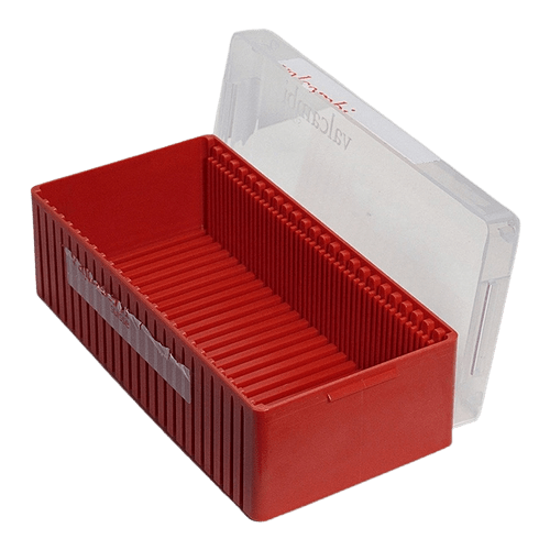 25-Count Valcambi Suisse Storage Box - MintedMarket