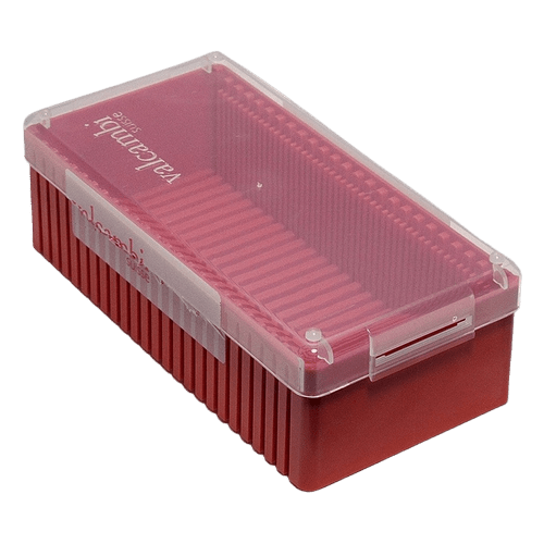 25-Count Valcambi Suisse Storage Box - MintedMarket